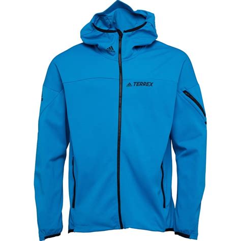 adidas herren terrex radical performance jacke königsblau|Adidas Terrex jacket waterproof.